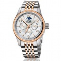 ORIS オリス 腕時計 Big Crown ビッグクラウン コンプリケーション Ref.58276784361M 国内正規品