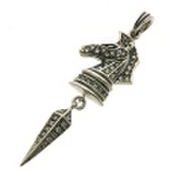 PUERTA DEL SOL（プエルタ デル ソル）　PE764D　ペンダントトップ