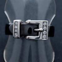 PUERTA DEL SOL（プエルタ デル ソル）　R289BK　リング