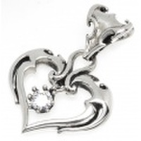 ROCK’N ROYAL(ロックンロイヤル)BLADE HEARTペンダントSRRP63【新作】