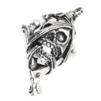 ROCK’N ROYAL(ロックンロイヤル)MUMMY SKULLペンダントSRRP217【新作】