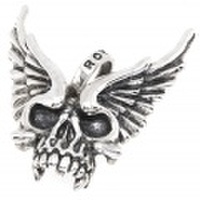 ROCK’N ROYAL(ロックンロイヤル)WINGED SKULL MASKペンダントSRRP209【新作】