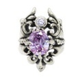 ROYAL ORDER(ロイヤルオーダー) MAGESTIQUE FLEUR【SR656】LAVENDER