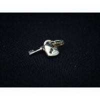 ROYAL ORDER(ロイヤルオーダー)　タイニーロック＆キーチャームペンダント【トップのみ】　SP57