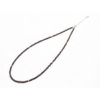 RUFAS（ルーファス）　Red Tigers Eye Chain（レッドタイガーアイチェーン）