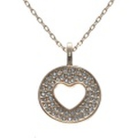 SWAROVSKI スワロフスキー 2014年春夏新作 PENDANT AMOROUS MIX ネックレスセット 5032965