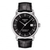 TISSOT ティソ 腕時計 LUXURY AUTOMATIC オートマティック Powermatic 80 パワーマティック80 T086.408.16.051.00国内正規品