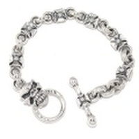 TRAVIS WALKER(トラヴィスワーカー)　Cross Link w/Biting Speed Bracelet BRS075