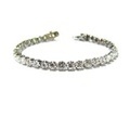 Tennis Bracelet L　テニスブレスレットL 　9カラット