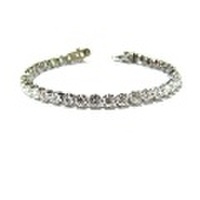 Tennis Bracelet L　テニスブレスレットL 　9カラット