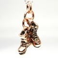 VASSER(バッサー) Biker Boot Cracker Pendant Copper w/Ball Chain(バイカーブーツクラッカーペンダントコッパー)