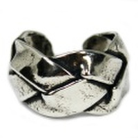 VASSER(バッサー)Vintage Woven Pinkie Ring/Toe Ring(ビンテージウーブンピンキーリング/トゥリング)