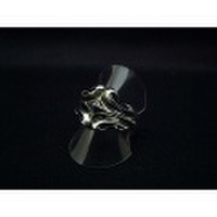 WOLFMAN B.R.S(ウルフマンBRS)　ホワイトファングリング　WO-R-18