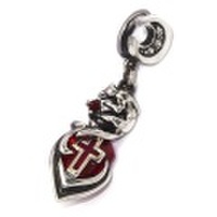 WOLFMAN B.R.S(ウルフマンBRS)　ムーンライトケルティックチャーム　w/ルビー