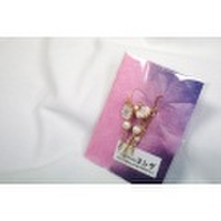 [ピアス]マーガレットコットンパールピアス[ビーズ]