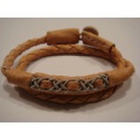 [送料無料]VOSS&KOMPANI:A9ダブルブレスレット[59-131-0009]