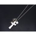 amp japan（アンプジャパン）　Cross Necklace（クロスネックレス）1AO-110