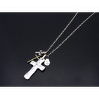 amp japan（アンプジャパン）　Cross Necklace（クロスネックレス）1AO-110