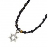 basis(ベイシス)　ダビデスター ビーズネックレス　david star beads necklace bap-8bn