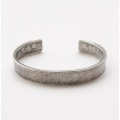 ［送料無料］NORTHWORKS/ノースワークス/MORGAN DOLLAR HAMMER BANGLE. ［N216］