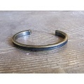 ［送料無料］ORNER/BRACELET BRASS+LEATHER. [501P] [59-152-0003]
