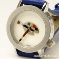 《 AKTEO 》 画家 / PAINT 02 LADY