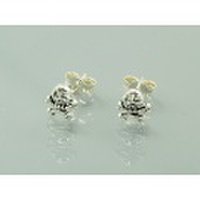 【 SILVER 】 ドクロ＆骨 ピアス パリスキッズ本店 原宿 pariskid’s 公式 通販 安い colpo