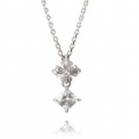 【DUB Collection｜ダブコレクション】Swing Stone Necklace　スウィングストーンネックレス　DUBj-278-1【ユニセックス】