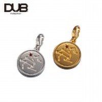 【DUB Collection│ダブコレクション】Constellation Necklace TOP　コンステレーションネックレストップ　DUBj-318-TOP【トップ】【12星座/誕生石】