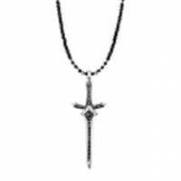 【DUB Luxury｜ダブラグジュアリー】Captivate Sward Necklace Top　キャプティベートソートネックレストップ　OD-3201【ユニセックス】