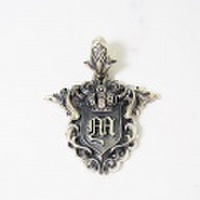 【M.G.C.】ロイヤルエンブレムペンダント