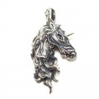 【M.G.C.】ロイヤルホースペンダント