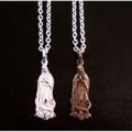 【OG CLASSIX】【オージークラシックス】GUADALUPE CHAIN(SILVER/L)【マリア】【ネックレス】