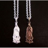 【OG CLASSIX】【オージークラシックス】GUADALUPE CHAIN(SILVER/L)【マリア】【ネックレス】