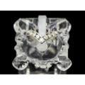 【PT900 プラチナ】指輪 リング ダイヤモンド0.60ct 11.5号 4.3g レディース 2342-0