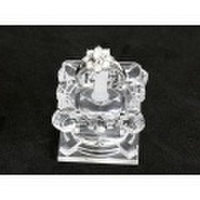【PT900　プラチナ】 指輪　リング　ダイヤモンド1.00ct 5.7g　12号　レディース　156-0　ジュエリー　人気