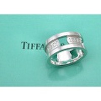 【TIFFANY】ティファニー NEW 1837リング