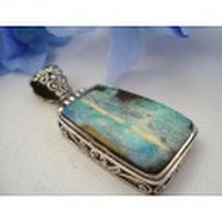 【TRUTH Jewel Collection】オパールペンダントトップg032