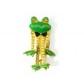 【USA】 Frog Brooch カエルのブローチ