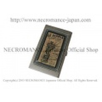 【ネクロマンス NECROMANCE】 LE DIABLEカードケーズ LE DIABLE Card Case 悪魔