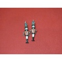 【メール便可】TARATATA　Tchaikovskyシリーズ　兵隊のピアス（フランス）