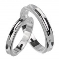 【刻印可能】 【ペア販売】 シンプル 逆甲丸 ペアリング シルバー アクセサリー 指輪 [シルバーリング] 送料無料 リング
