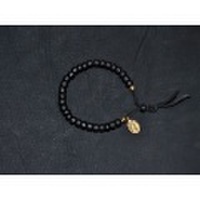 【再入荷】BELIEVEINMIRACLE ビリーブインミラクル BLACK BZ BRACE （ブレスレット）