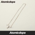 【送料無料】【Atomicdope】 Atomic Dove Silver Necklace シルバーネックレス アトミックドープ