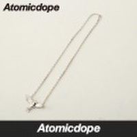 【送料無料】【Atomicdope】 Atomic Dove Silver Necklace シルバーネックレス アトミックドープ