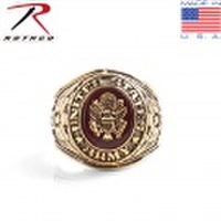 ☆ただいま15％OFF☆ROTHCO ロスコ DELUXE ミリタリーリング ARMY