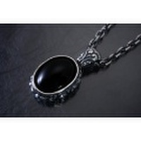 １０×１４ペンダント　＋　SB08チェーン　４０ｃｍ