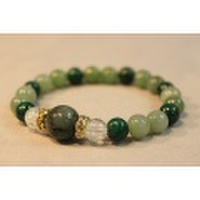 ８．エメラルド・ブレスレット