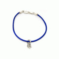ＫＺブレスレット ＢＳフレアチャーム　ブルー