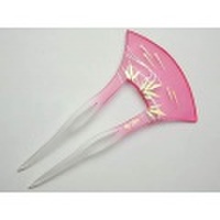 ゆかたのかんざしーヘアピン　4